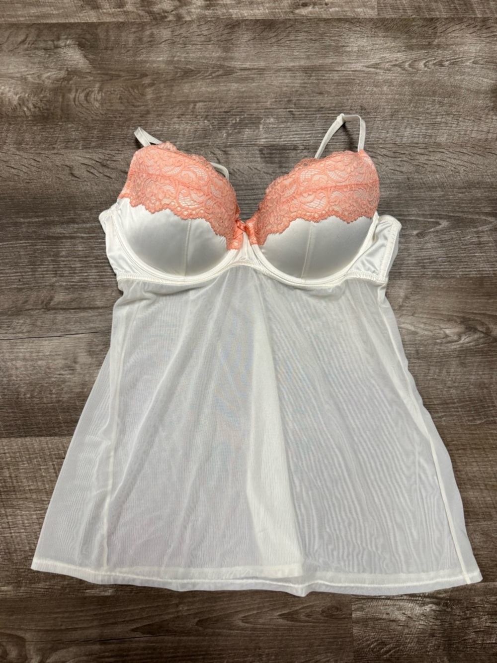 Gilligan & O’Malley Lingerie Top Size XL